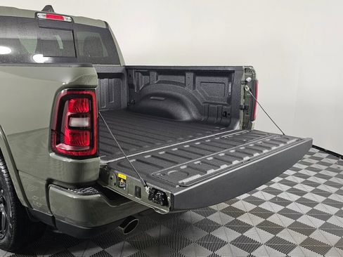 New 2026 RAM 1500 Laramie w/ Night Edition image 15