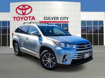Used 2018 Toyota Highlander XLE