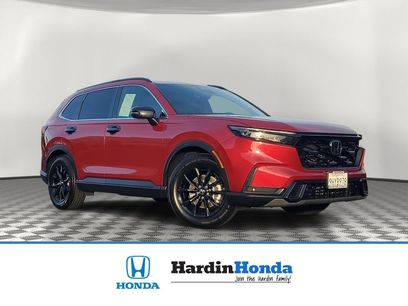 Certified 2024 Honda CR-V Sport-L