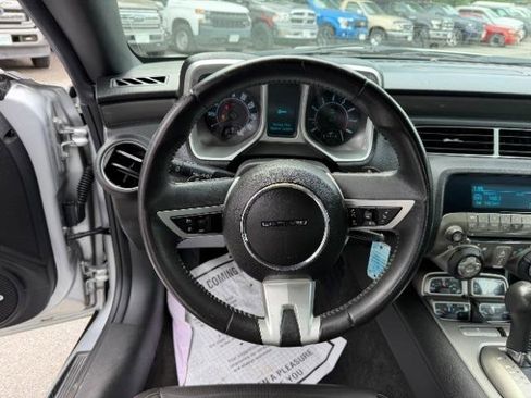 Used 2010 Chevrolet Camaro LT w/ RS Package RWD image 17
