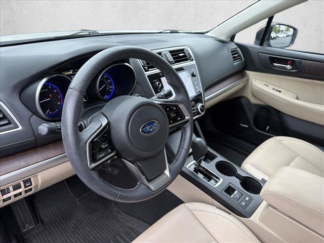Used 2019 Subaru Outback 2.5i Limited w/ Popular Package #2 AWD/4WD image 9