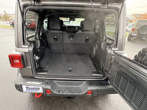 New 2026 Jeep Wrangler Unlimited Rubicon image 7