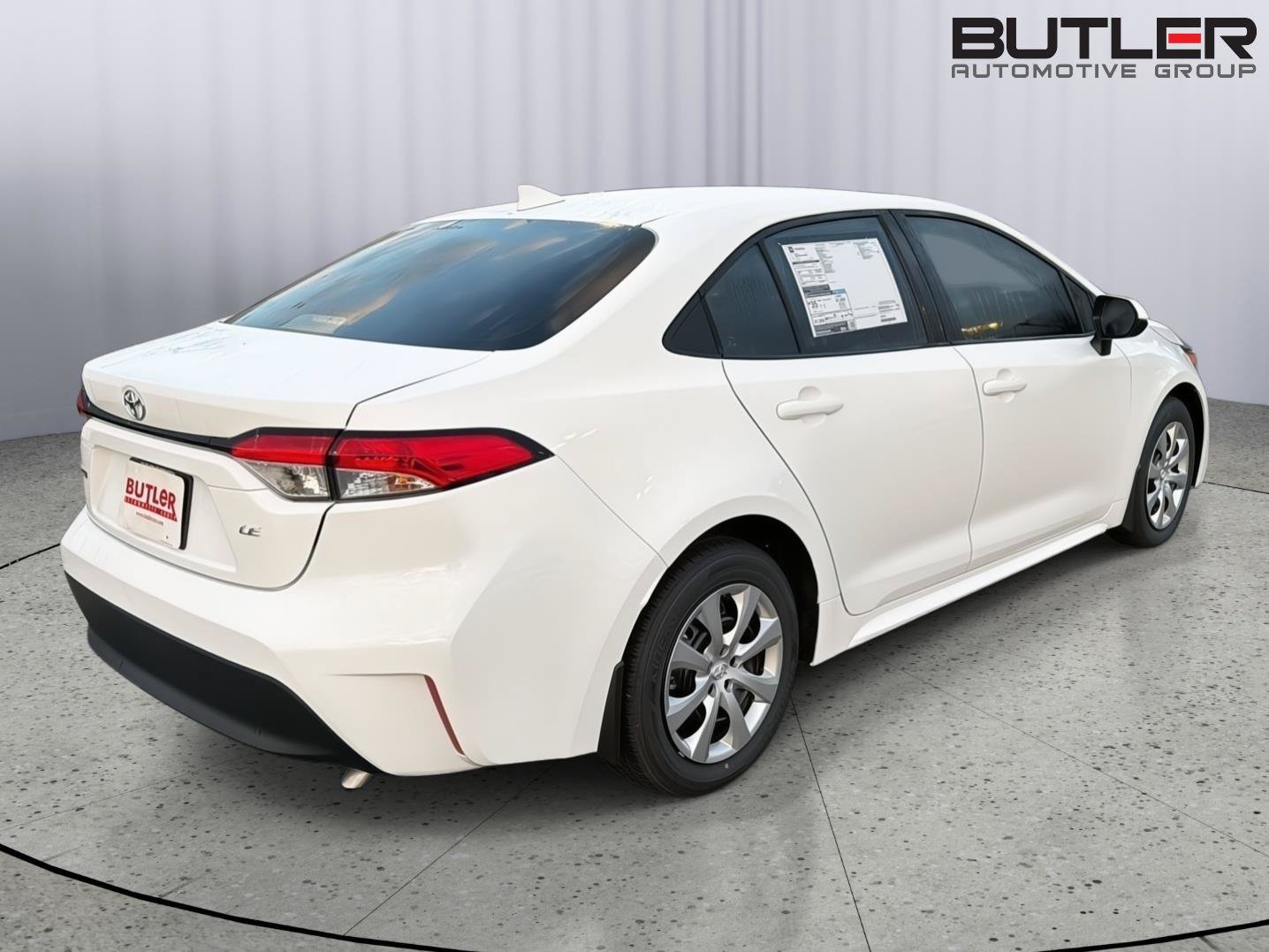 New 2027 Toyota Corolla LE FWD image 6