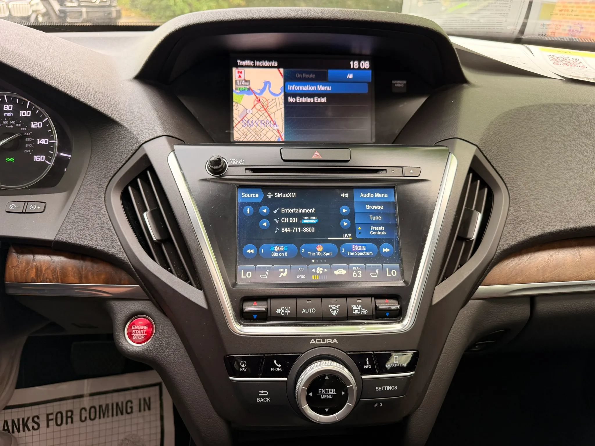 Used 2020 Acura MDX w/ Technology Package AWD/4WD image 21