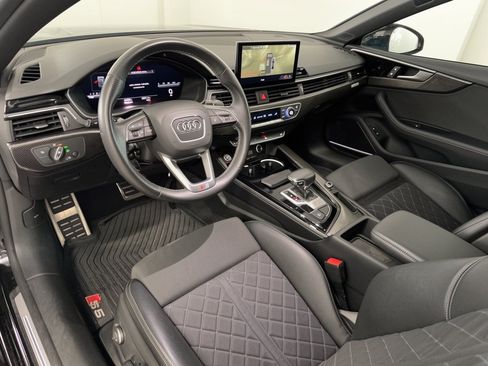Used 2023 Audi S5 Premium Plus w/ Premium Plus AWD/4WD image 4