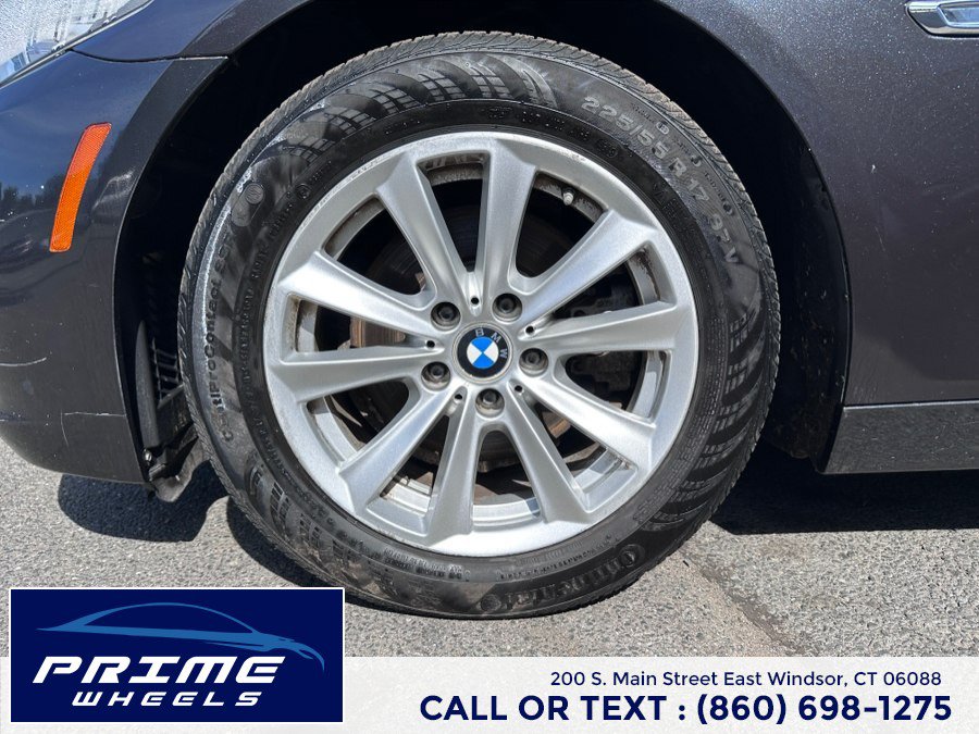 Used 2015 BMW 528i Sedan RWD image 22