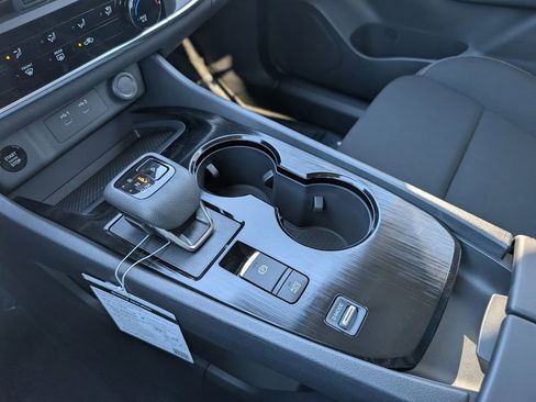 New 2026 Nissan Rogue S FWD image 17