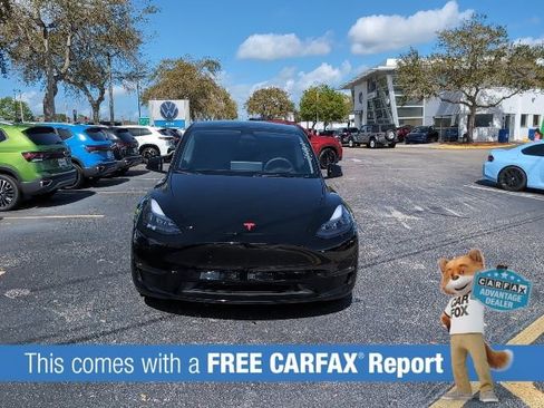 Used 2024 Tesla Model Y Performance image 2