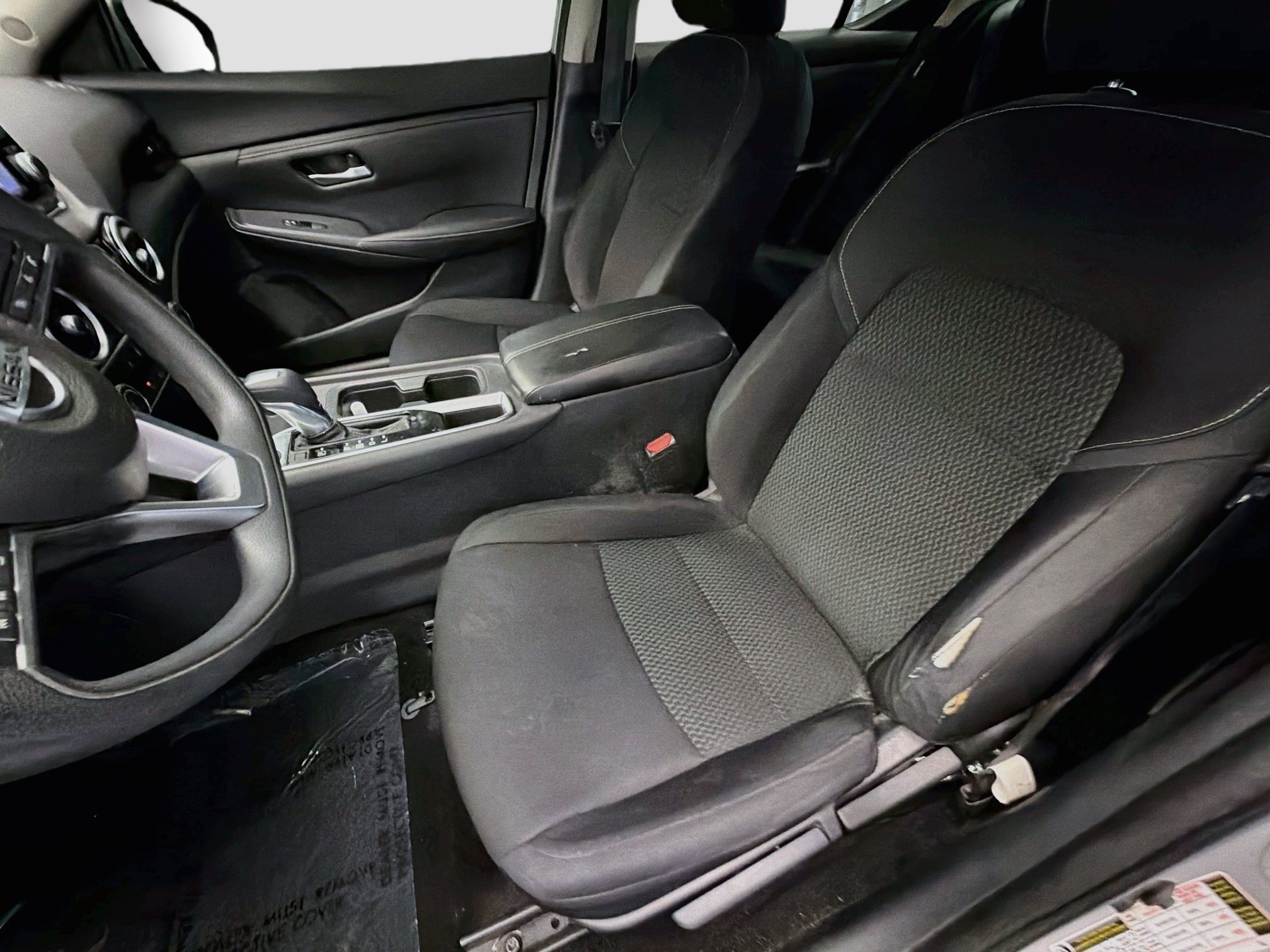 Used 2020 Nissan Sentra S w/ Trunk Package FWD image 11