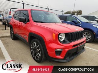 Used 2020 Jeep Renegade Sport 360° Tour