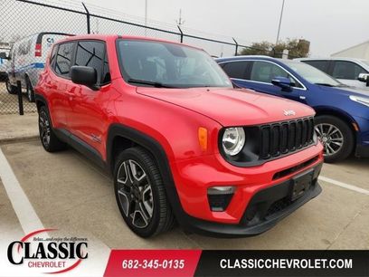 Used 2020 Jeep Renegade Sport