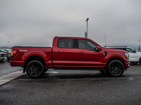 Certified 2024 Ford F150 Lariat image 4
