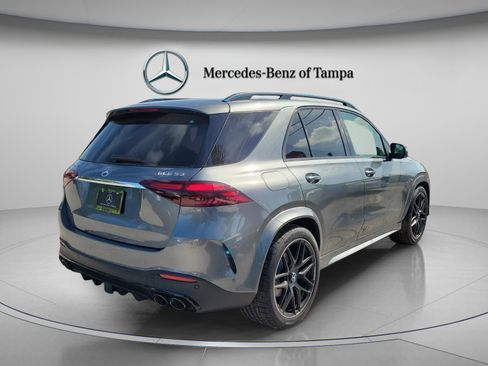 New 2026 Mercedes-Benz GLE 53 AMG 4MATIC image 3