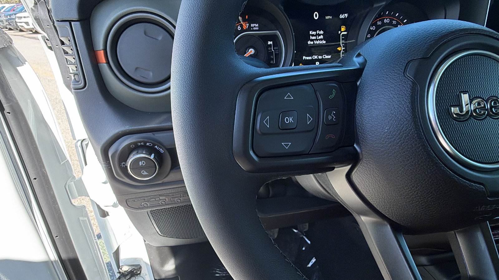 New 2026 Jeep Gladiator Mojave AWD/4WD image 22