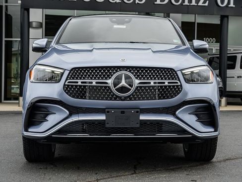 New 2026 Mercedes-Benz GLE 450 4MATIC Coupe image 2