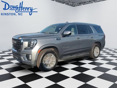 Used 2022 GMC Yukon SLE