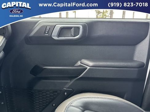 Certified 2025 Ford Bronco Outer Banks image 25