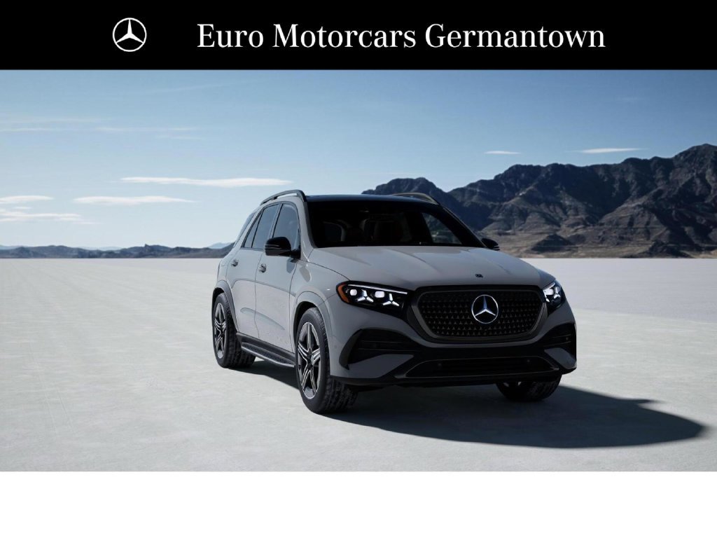 New 2027 Mercedes-Benz GLE 450 4MATIC image 9