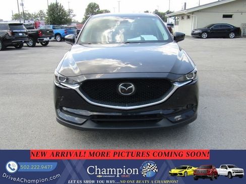Used 2021 MAZDA CX-5 Touring w/ Touring Preferred SV Package AWD/4WD image 2
