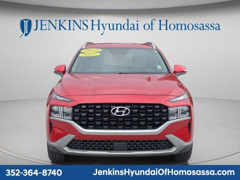 Used 2023 Hyundai Santa Fe SEL w/ Cargo Package AWD/4WD image 11