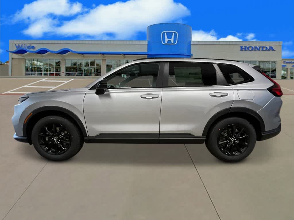 New 2027 Honda CR-V Sport-L image 2