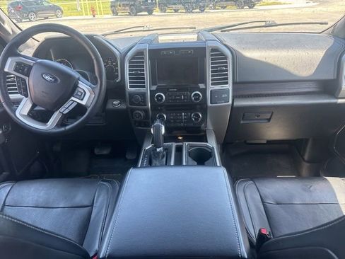 Used 2016 Ford F150 Lariat w/ Equipment Group 502A Luxury AWD/4WD image 8
