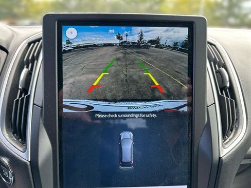 Used 2024 Ford Edge SEL AWD/4WD image 44