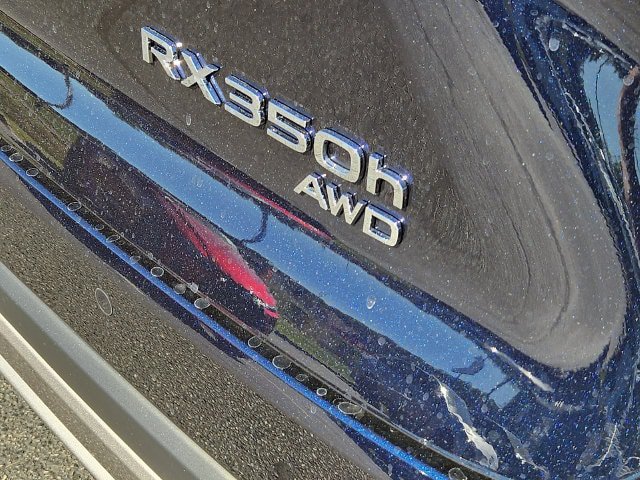 New 2026 Lexus RX 350 w/ Convenience Package AWD/4WD image 4