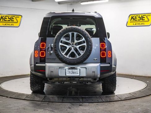 Used 2020 Land Rover Defender 110 HSE image 3