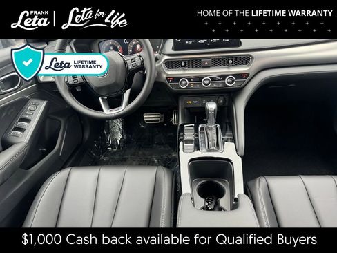 New 2026 Acura Integra A-Spec image 18