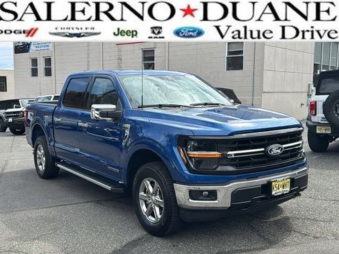 Used 2025 Ford F150 XLT w/ Equipment Group 302A MID image 1