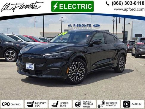 Certified 2024 Ford Mustang Mach-E Premium image 1