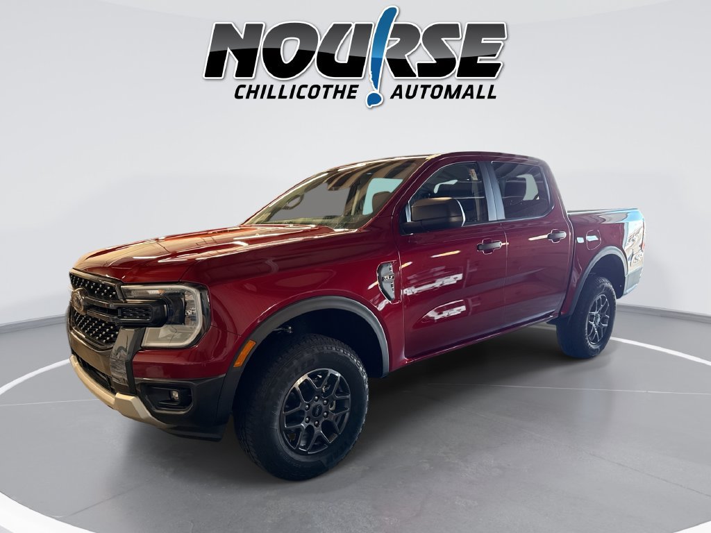 New 2026 Ford Ranger XLT w/ Equipment Group 301A High AWD/4WD image 1