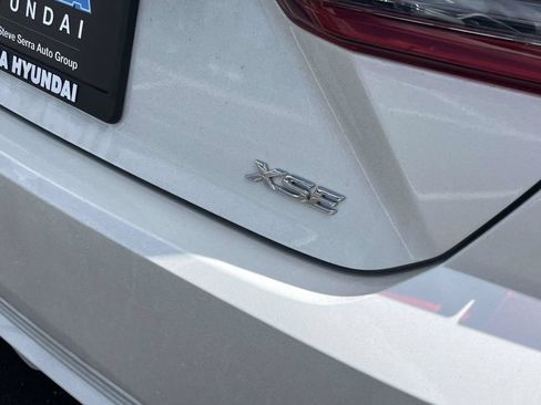 Used 2025 Toyota Camry XSE FWD image 12