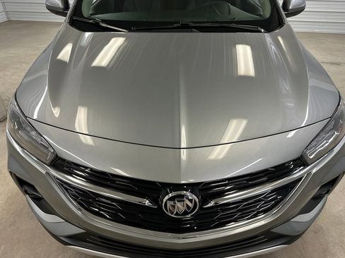 Certified 2023 Buick Encore GX Preferred w/ Cold Weather Comfort Package image 37