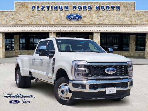 New 2026 Ford F350 King Ranch w/ Chrome Package AWD/4WD image 1