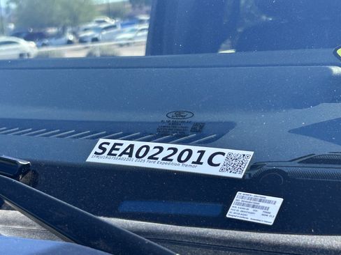 Certified 2025 Ford Expedition Tremor AWD/4WD image 36