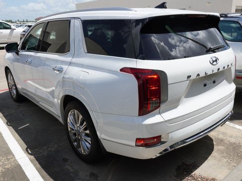 Used 2020 Hyundai Palisade Limited FWD image 8
