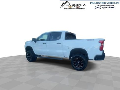 Used 2022 Chevrolet Silverado 1500 LT Trail Boss w/ Bed Protection Package image 6