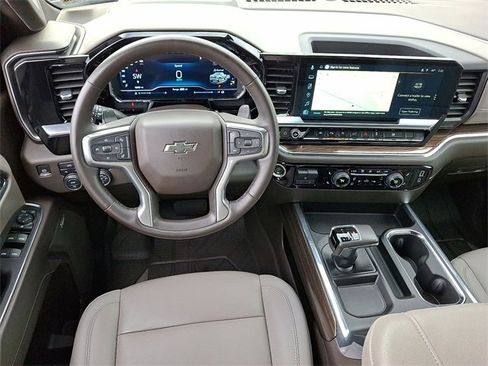 Certified 2024 Chevrolet Silverado 1500 RST w/ RST All Star Premium Package image 20