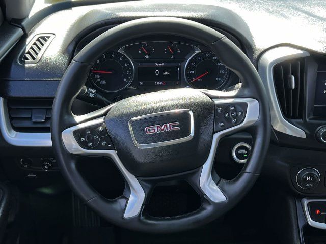 Used 2024 GMC Terrain SLT w/ LPO, Floor Liner Package AWD/4WD image 16