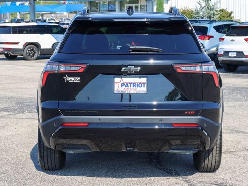 New 2026 Chevrolet Equinox RS AWD/4WD image 4