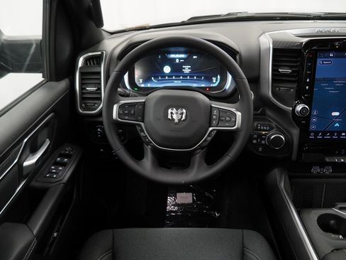 New 2026 RAM 1500 Big Horn image 19