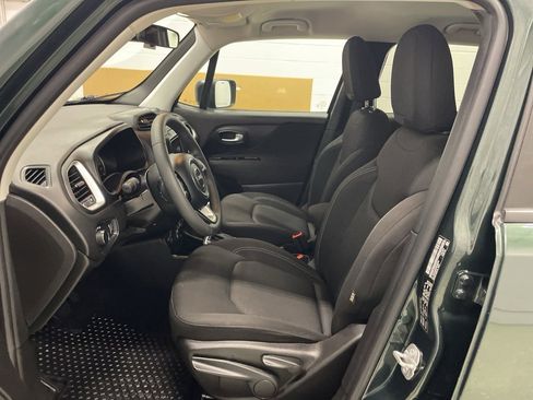 Used 2021 Jeep Renegade Sport image 13