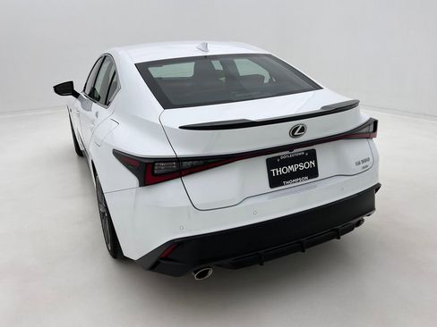 Used 2023 Lexus IS 350 F Sport image 8