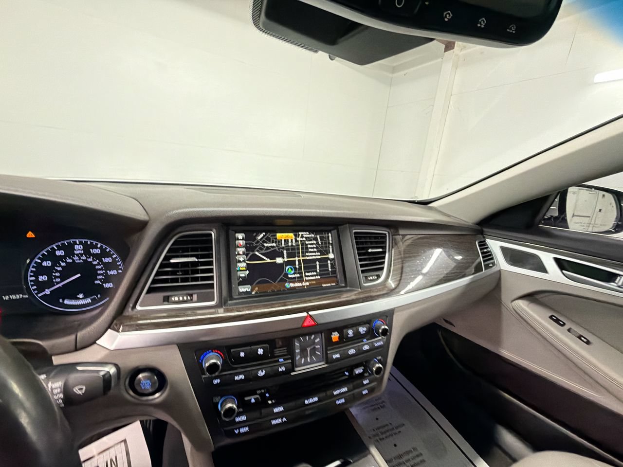 Used 2016 Hyundai Genesis 3.8 w/ Option Group 02 AWD/4WD image 18