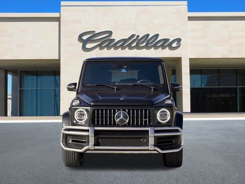 Used 2021 Mercedes-Benz G 63 AMG 4MATIC image 16