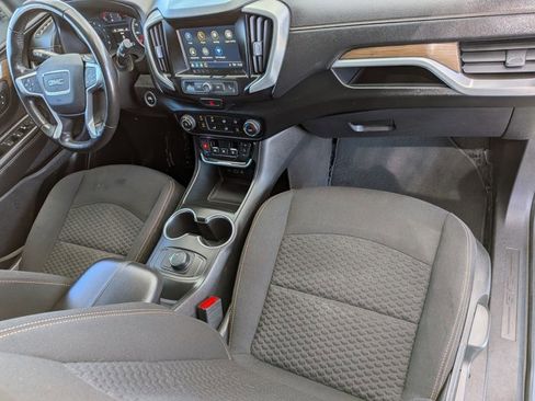Used 2018 GMC Terrain SLE image 21