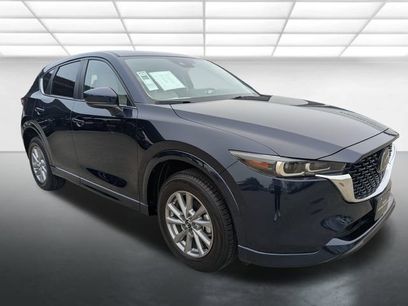 Used 2025 MAZDA CX-5 AWD 2.5 S w/ Preferred Package