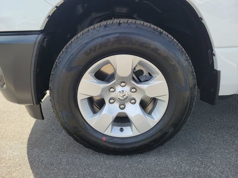 New 2026 RAM 1500 Tradesman RWD image 20